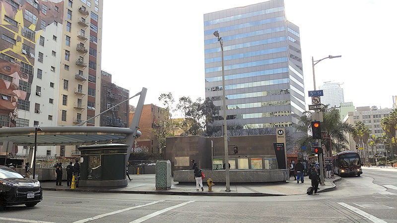 Downtown Groups Angry Over Rail Line Plan